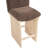 Shaw Cassady Chenille Fabric Upholstered Counter Stool-1627265045-1627265040