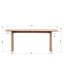 78'' W Solid Wood Console Table