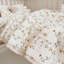 Mignon courtepointe / couverture en coton 2 couches