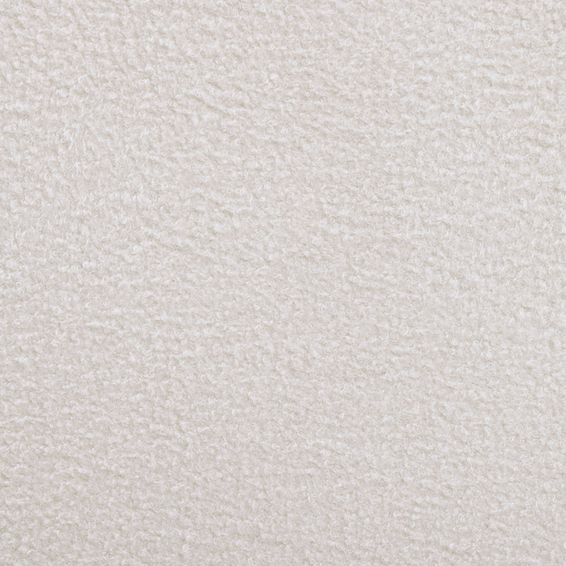 Tonju Upholstered Eastern King Panel Bed Pearl White, King