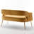 Deybi 51'' Velvet Recessed Arm Loveseat-1742784663