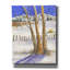 Art mural sur toile Winston Porter «Birch With Cardinal» par Annelein Beukenkamp-1072309560
