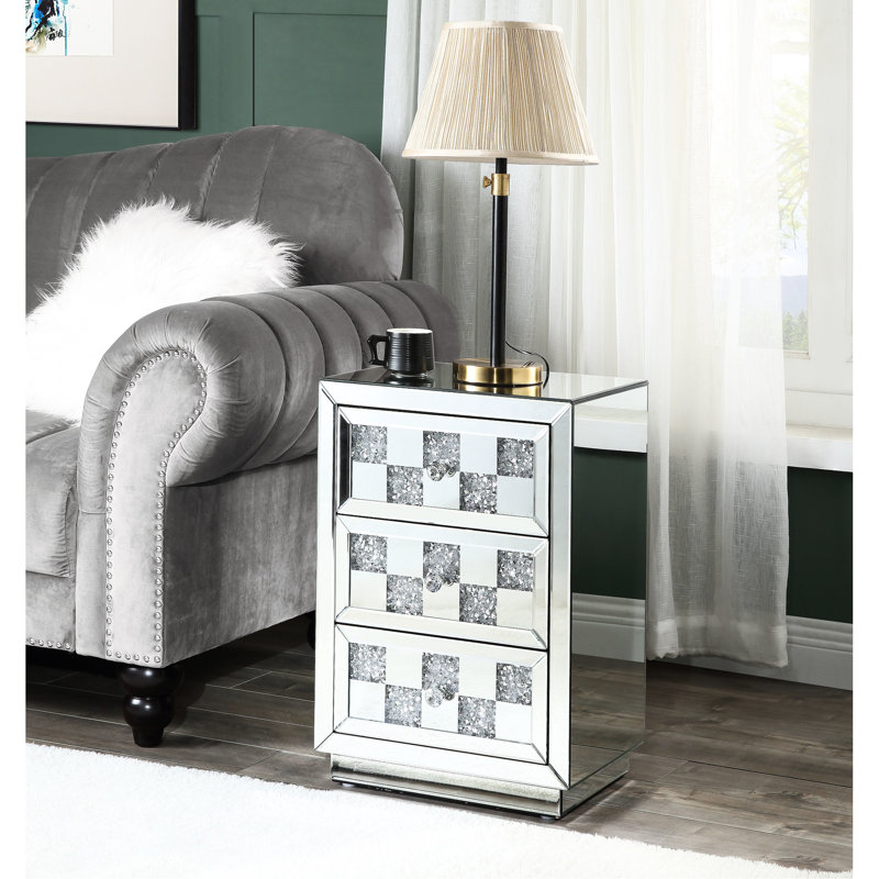 Bureau d'écriture Glamour