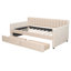 Lit de jour simple tapissier avec tiroirs-1259703861