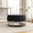 Charyn Upholstered Round Storage Ottoman-1465735370
