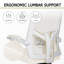Chaise de bureau ergonomique Yepez-945951755