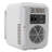 Eternal 0.14 Cubic Feet Portable Countertop Mini Fridge