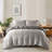 Rayon Flatweave Duvet Cover Set-100721313-100721314
