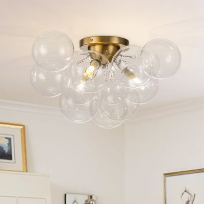 Semi Flush Mount