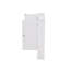 E1-grade MDF Bathroom Cabinet