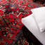 Tapis performance à motif sud-ouest rétro fabriqué à la main Hamadan Amaniya-24145082