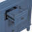 Botarf Bathroom Cabinet, 36'' Bathroom Vanity with Top Sink with 2 Soft Closing Doors and 2 Drawers-788448842