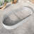 Outdoor Metal Raised Garden Bed, Silver, Oval - Plant Large, Oval, Silver Hypnotize-1695808143