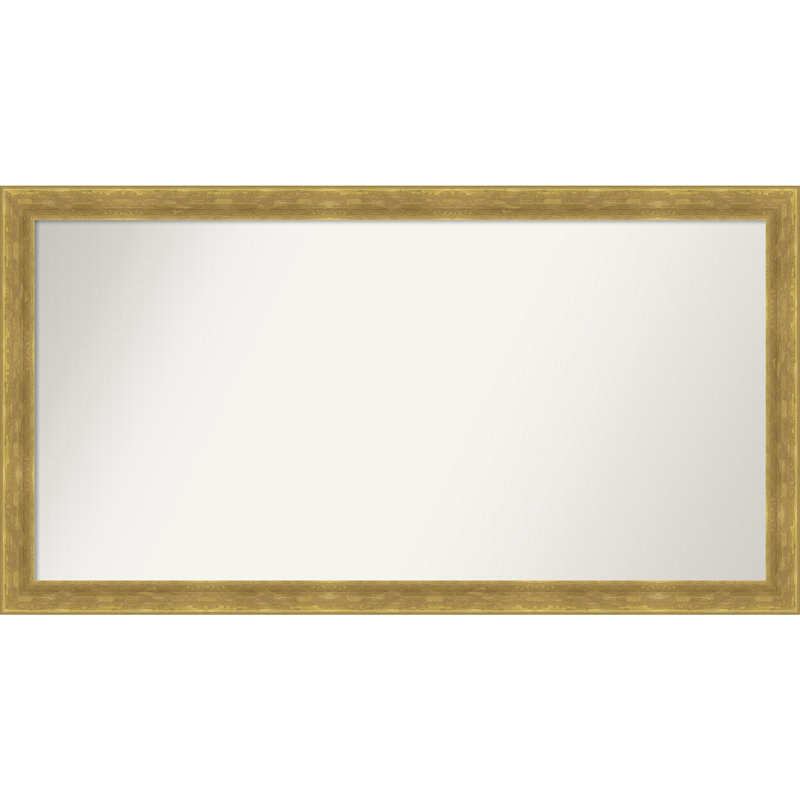 Miroir mural Floden, 24,25 po x 45,25 po