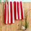 Serviette de plage 100 % coton-69938513