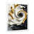 Cadre simple blanc