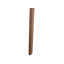 Dain Solid Wood Base Dining Table