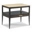 Mezzanote Stone End Table