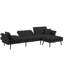Sectional Sofa Bed, Living Room Couch-96227815