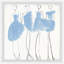 Glam Noir II by Marmont Hill - Single Picture Frame Painting-37869205