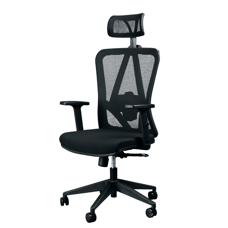 Chaise de travail en filet , Filet