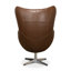 Jacobean Swivel Chair