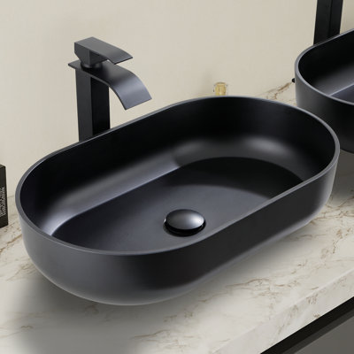 Lavabo pour salle de bain 24 * 14 * 5,5