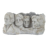 Cahill Statue Planter