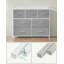 Aeronwy 98 cm W Chest of 7 Drawers-759054644