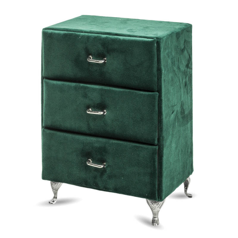 Jewelery Box +, Dark green