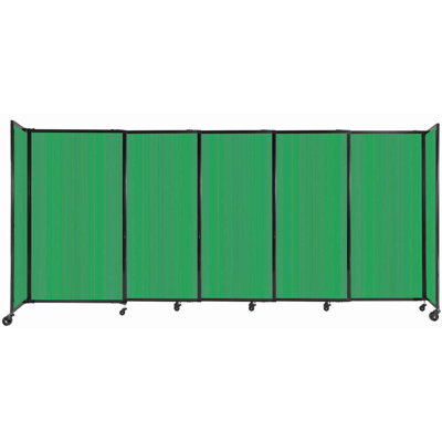Cloison murale en polycarbonate 360