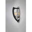 Crescendo 2 - Light Armed Sconce