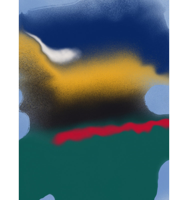 Wrapped Canvas Print, 50.8cm H x 76.2cm W