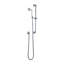 Classic White Apron Rose Handheld Shower Head-32458303