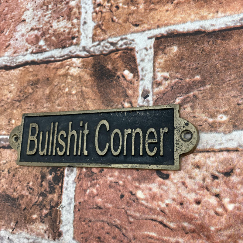 Siraj Humor Sign