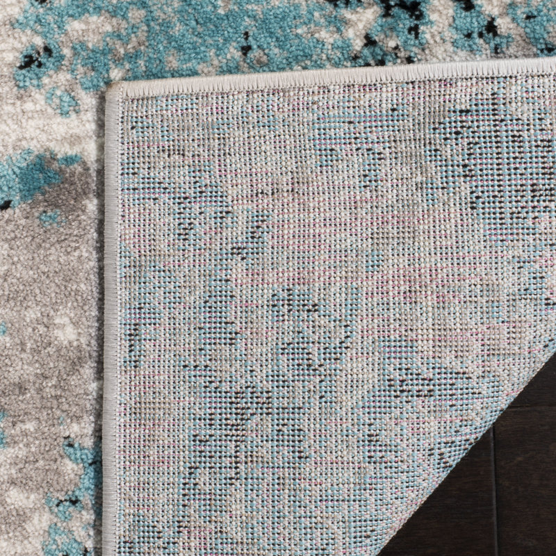 Cohan Performance Abstract Rug, Rectangle 11' x 16'