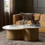 Toro Marble Coffee Table