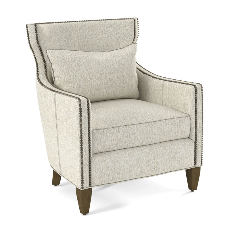 Armchair, 61606-88, White