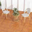 Carrelage de sol antidérapant 36 pièces Costway-101704900