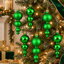 Ornement de Noël incassable à 2 finitions-18522772
