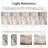 Sarah Modern Abstract Machine Washable Area Rug with Non-Slip Backing-116269678