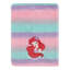 Couverture pour bébé Sherpa Nojo Disney Ariel