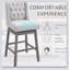 Tabouret de comptoir Teonie