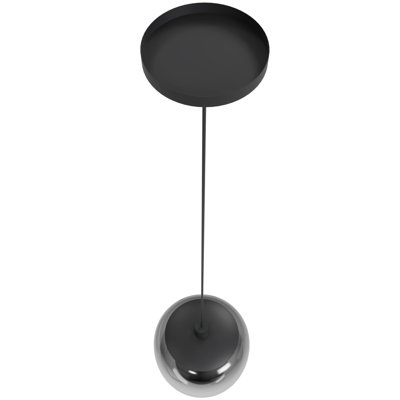 Monaco 1 Light Acrylic Pendant