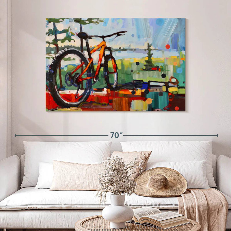 Mehar Wilder, 32" H x 48" W