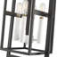 Luminaire suspendu 4 lumières-410515748