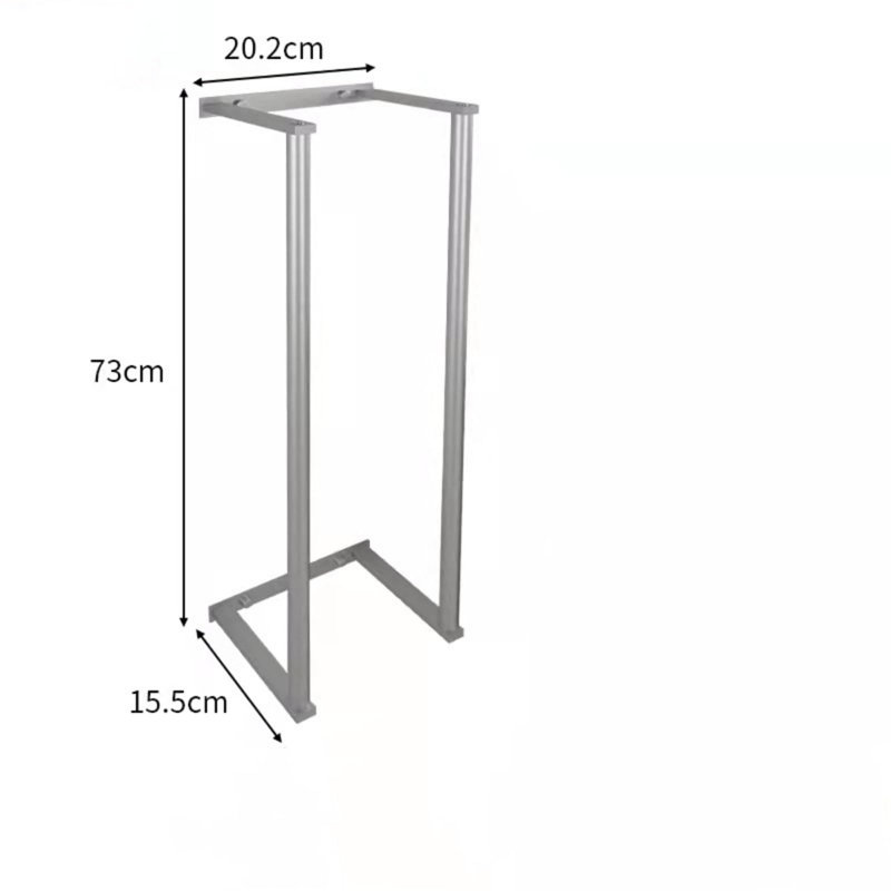 Genic 20 cm L Towel Rack