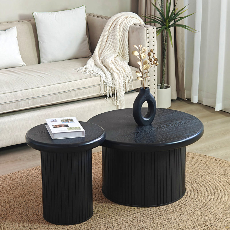 Ensemble de tables basses Modern Modern