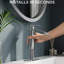 Deck -handle Bathroom Faucet