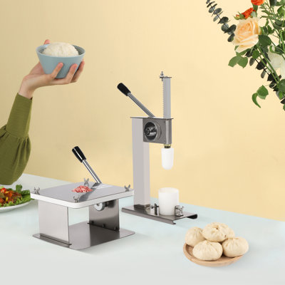 Baozi Bao Making Mould Bun Dumpling Maker